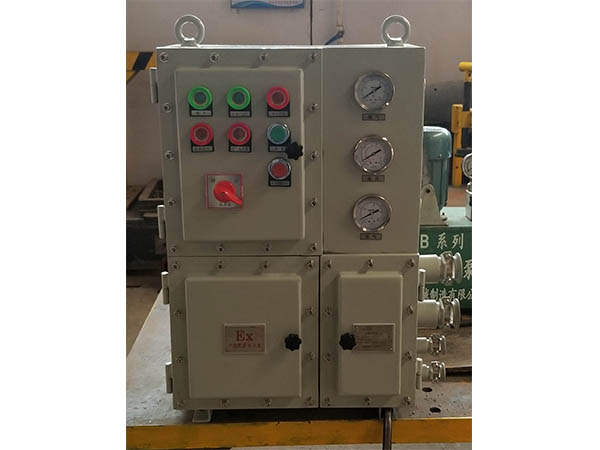 防爆動力箱