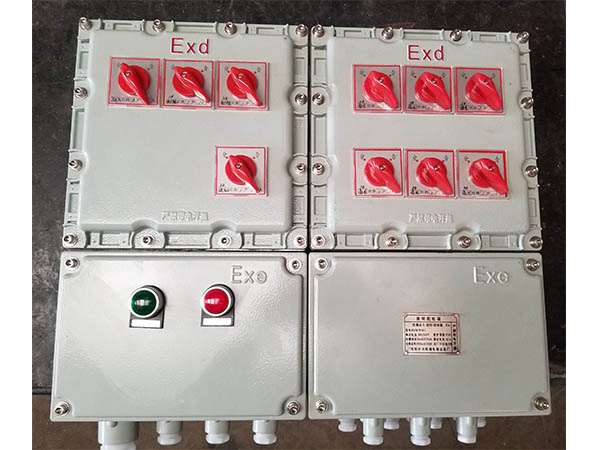 防爆動力箱