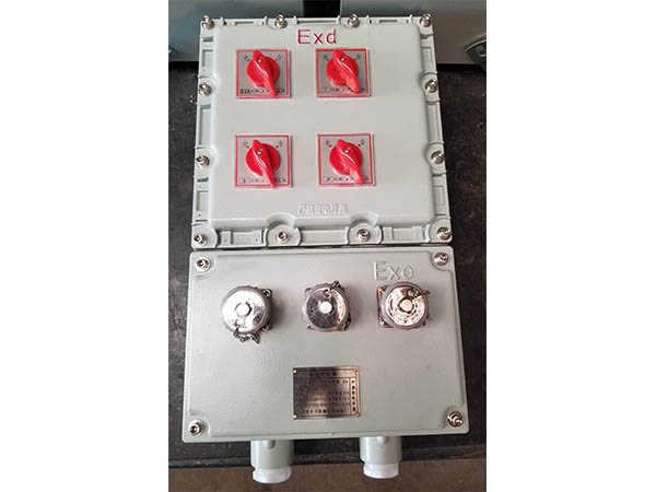防爆動力箱
